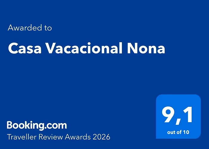 Casa Vacacional Nona Сasa de vacaciones *