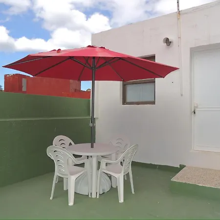 Casa Vacacional Nona 펜션 Caleta de Interián