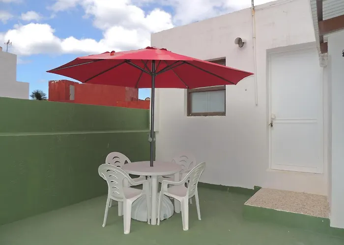 Casa Vacacional Nona بيت للعطل Caleta de Interián