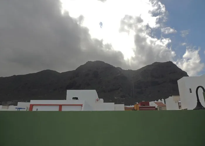 بيت للعطل Casa Vacacional Nona Caleta de Interián