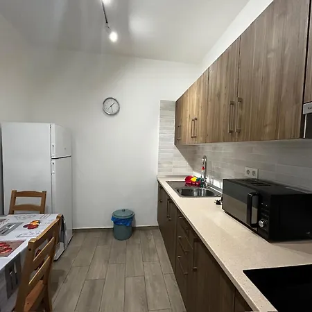 Casa Vacacional Nona 度假居