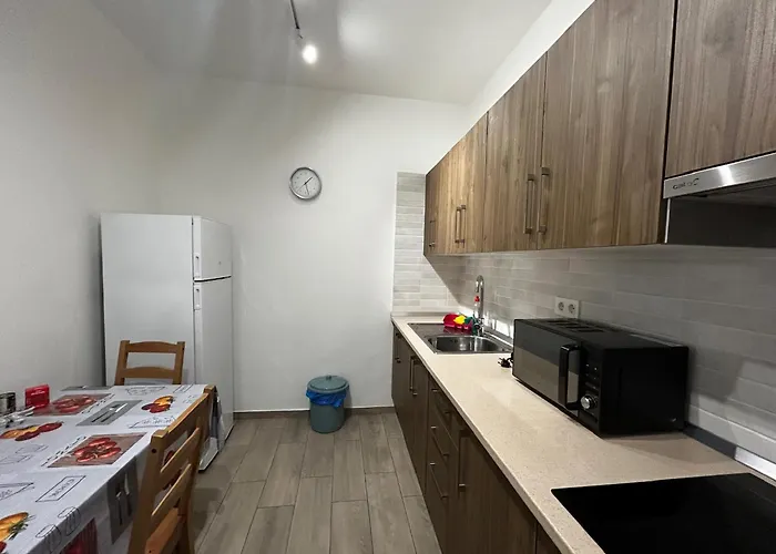 Casa Vacacional Nona Σπίτι διακοπών